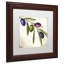 «Jadaya Olive Branch IV» par Color Bakery, reproduction d'art encadrée-20487253-20487254