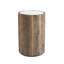 Eli Wood Side Table (Short)-1343309905