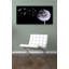 «Flying Dandelion», art mural sur toile-24714574