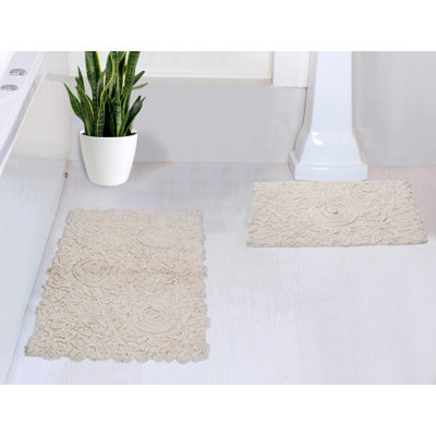 Schoenberger Bath Rug (Set of 2)