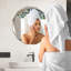 Round Mirror