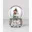 Reed And Barton Nutcracker Suite Musical Snowglobe