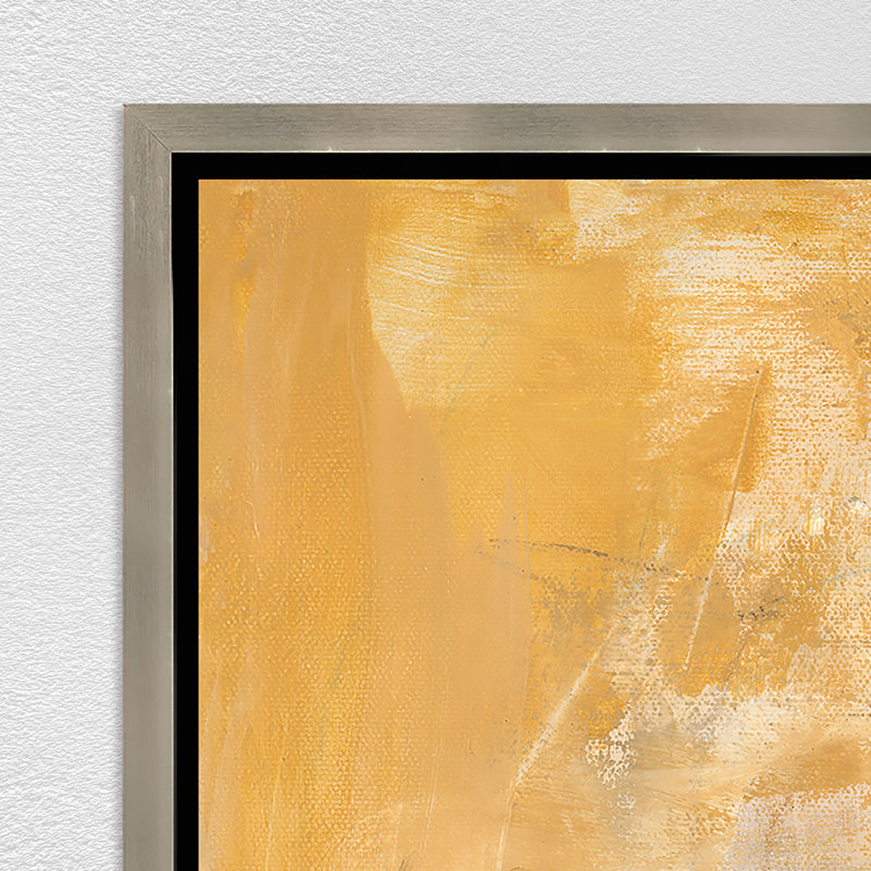 Out of Nowhere par Susie Zol, H 37,75 po x l 25,75 po, Image au pinceau gel
