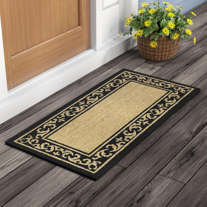 Ladoga Non-Slip Outdoor Doormat