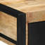 100cm Solid Wood Top Console Table-638960253