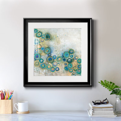 " The Wide Waters " Painting Print