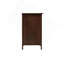 Charmante table de chevet cappuccino pour n'importe quelle pièce-260334621