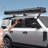 8 Gal Roof Rack Water Tank Portable Water Tank with Splash-Guard Panel-106804278