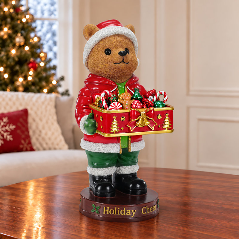 Christmas Presents Holiday Decor