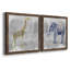 «Stand Tall», ensemble de 2 peintures sur toile encadrées-969272741-969272743