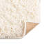 Tapis blanc neige Crosslin-108926623