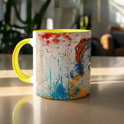 Ceramic Coffee Mug
