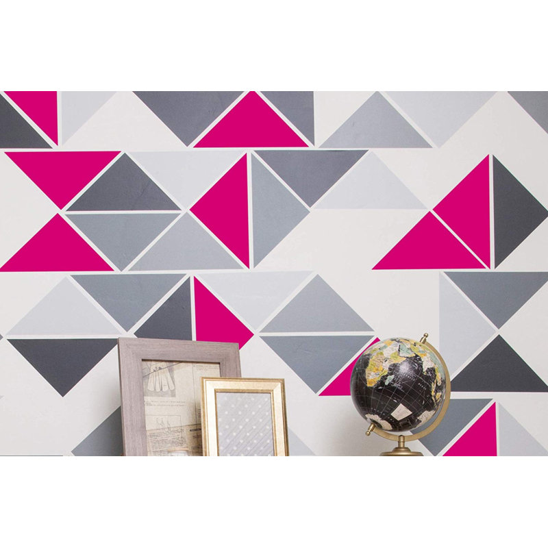 Rouleau en vinyle premium, Fuchsia