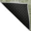 Tapis sauge lavable à la machine intérieur / extérieur Claudian ACN1649-104345721