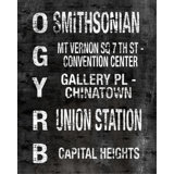 Subway - DC II Print