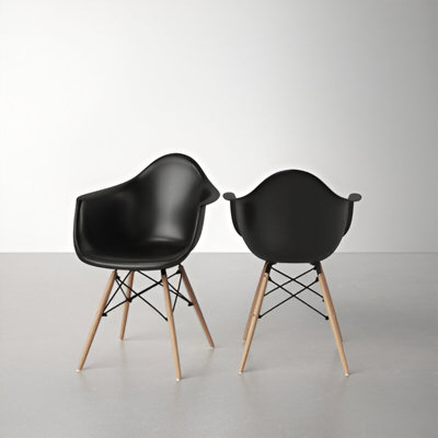 19'' H Armchair