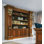 98" H x 118" W Library Bookcase