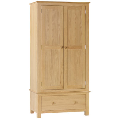 Taounate 2 Door Wardrobe