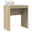 Writing Desk Particle Board 76 Cm-2008501671-2008501677