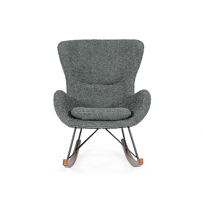 Chaise berçante Kamarra
