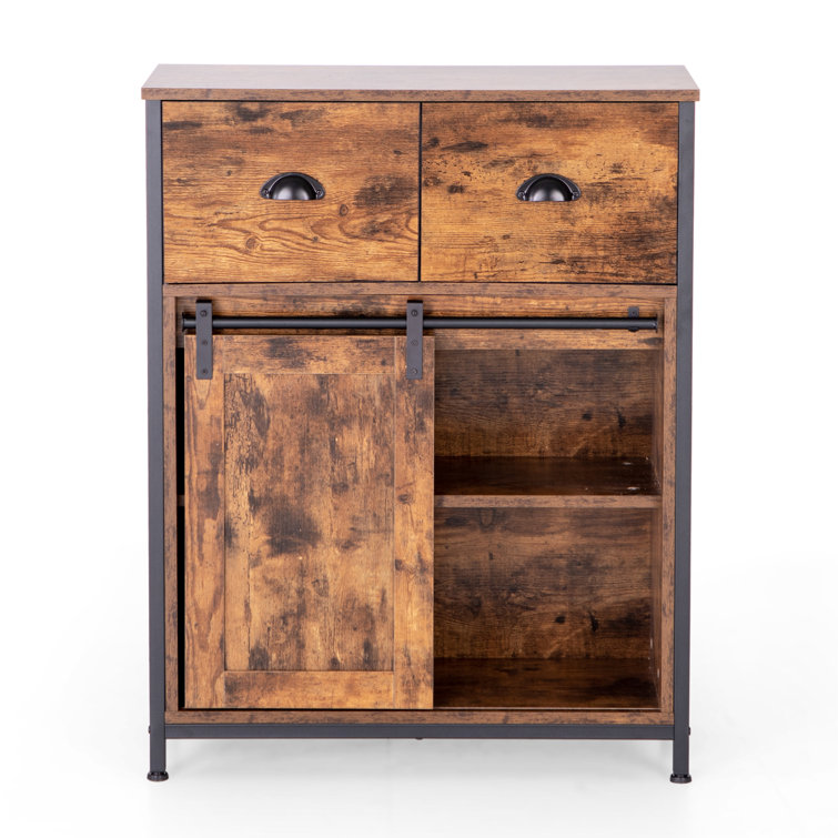 17 Stories Sulyn Accent Cabinet