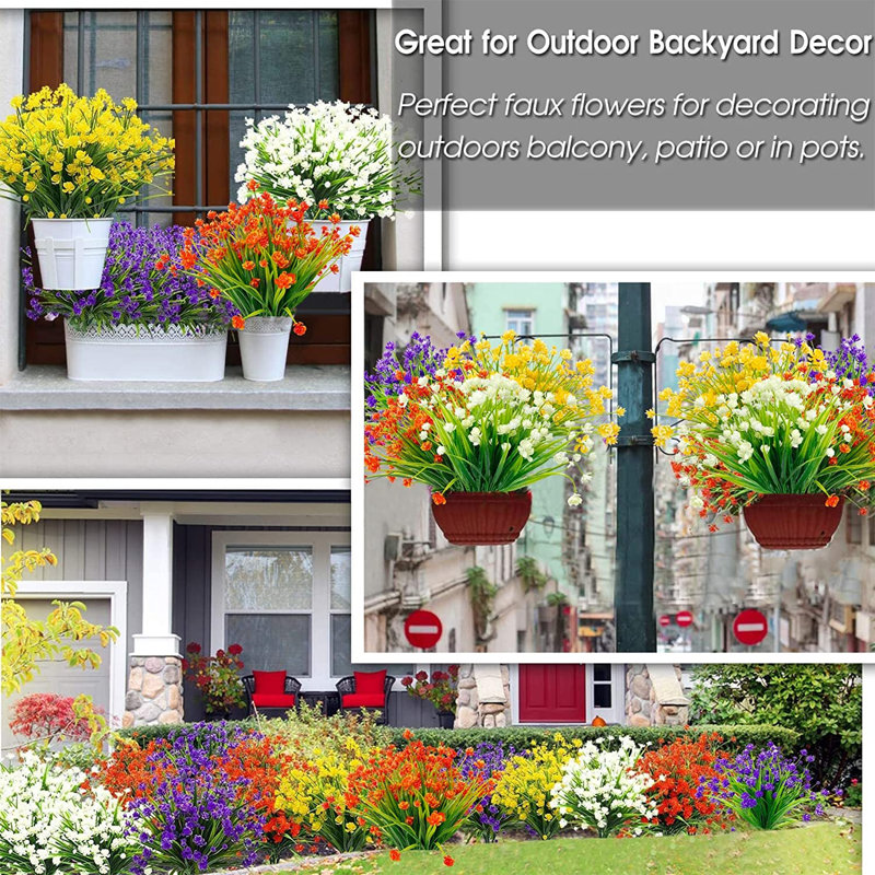 Mixed Arrangement, Multicolor