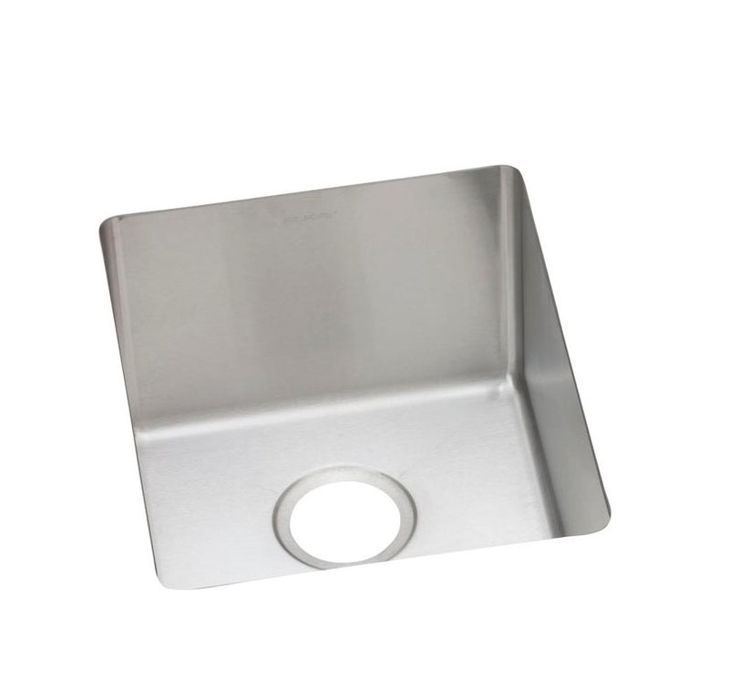 Crosstown 16" L x 19" W Undermount Kitchen Sink