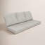Outdoor Sunbrella® 3 Seater Sofa Cushions-73579721