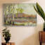 Bouleau - impression sur toile tendue-92566433-92566432