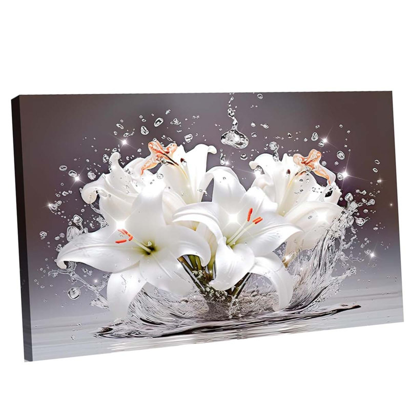 Wrapped Canvas Print, 40 cm H x 60 cm W