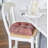 Non-Slip Dining Room And Kitchen Seat Cushions, 15 X 15 X 3 Inches-1420433655