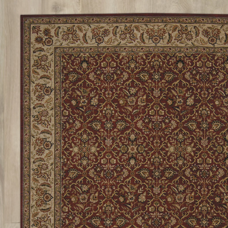 Corvallis Performance Wool Oriental Indoor Rug