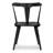 Enzo Solid Wood Dining Chair-1826091150