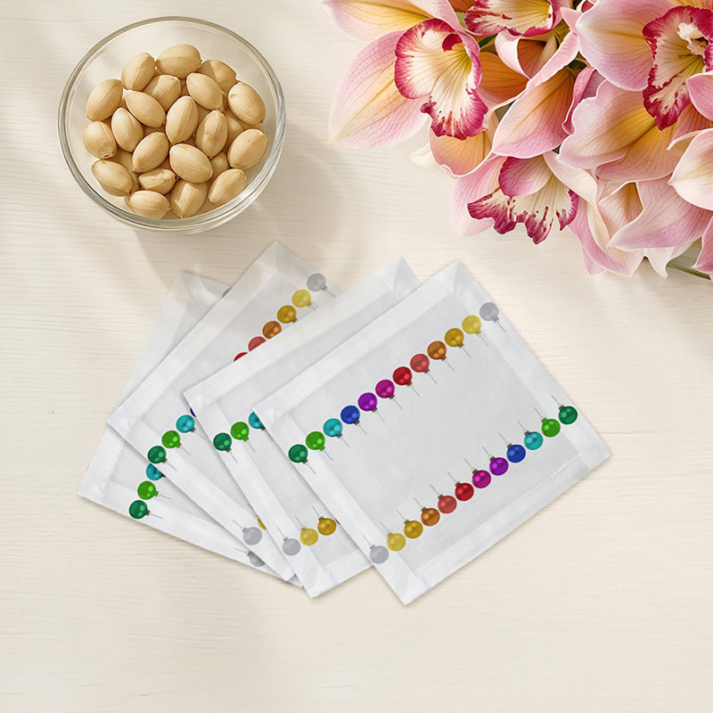 Square Napkins