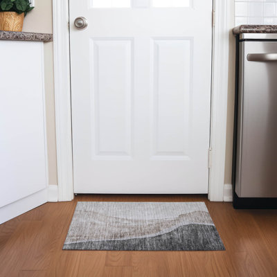 Tapis intérieur / extérieur Blondean