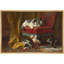 «Vintage Cat and Kittens Playtime Artwork», images de chambre à coucher, impression sur toile encadrée, impression numérique.-1666950922-1666950924