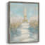 Reproduction encadrée FLORAL Series Dxxviii - bois massif-1108688050