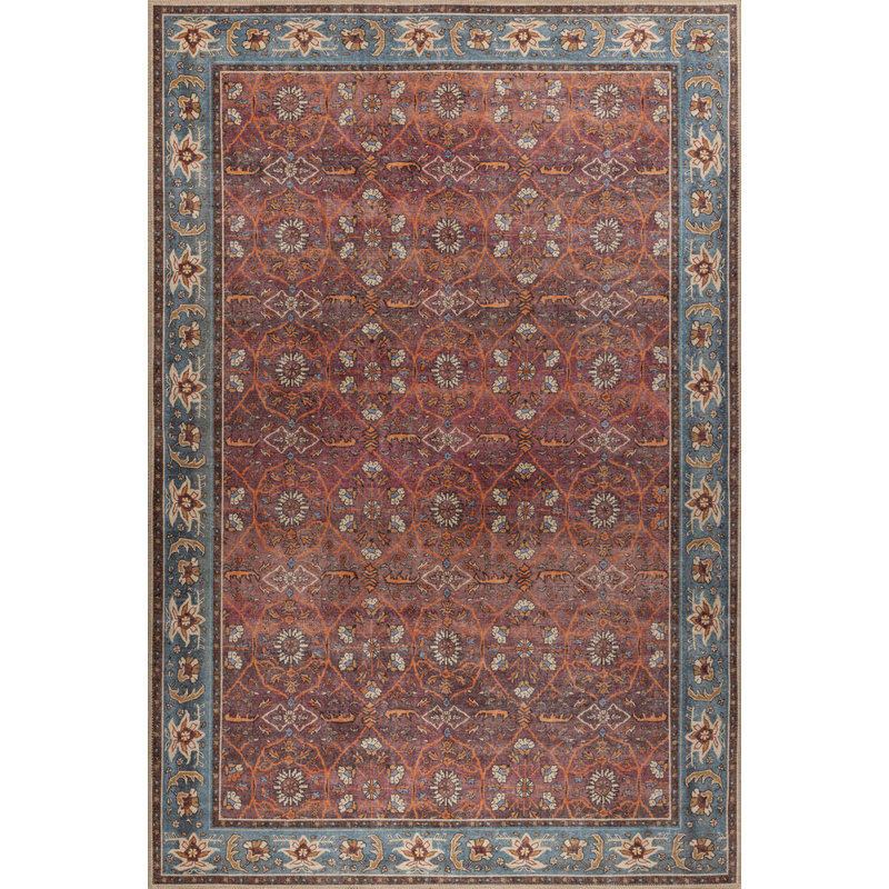 Tapis Caretta, Tapis de couloir 2 pi 5 po x 5 pi