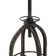 Fabron Swivel Counter Stool with Metal Frame