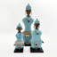 African Beaded Namji Doll, Medium 13 in-1147260863