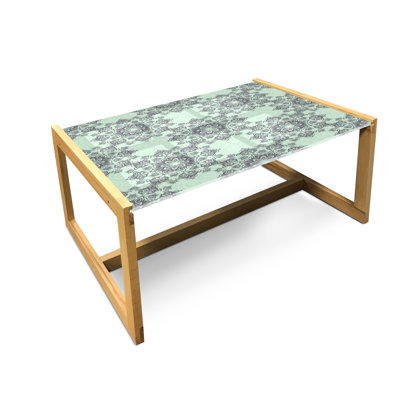 Jaaire Sled Coffee Table