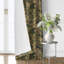 Ensemble de 2 rideaux en coton Dolce Empire-109900284