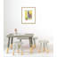 « jolie llama ii », art sur toile-47565923-47565930