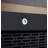 Allavino FlexCount Series 56 Bottle Single Zone Built-In Wine Refrigerator with Black Door - Right Hinge-48664713-48685907