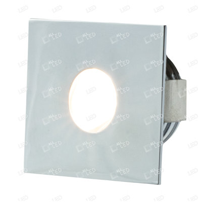 Carla 4cm Square Recessed Trim