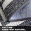 Modern & Contemporary Non-Skid Kitchen Mat-164094166-164094169
