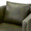 Fauteuil demi-tonneau Sutton