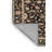 Machine Washable Persian Gray Area Rug-2035853298