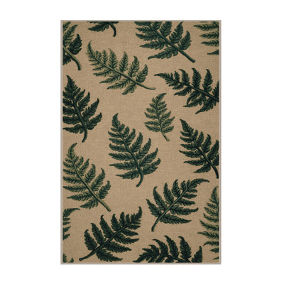  Tapis lavable avec têtes de violon et légumes