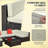 7-Piece Outdoor Sectional Sofa Set